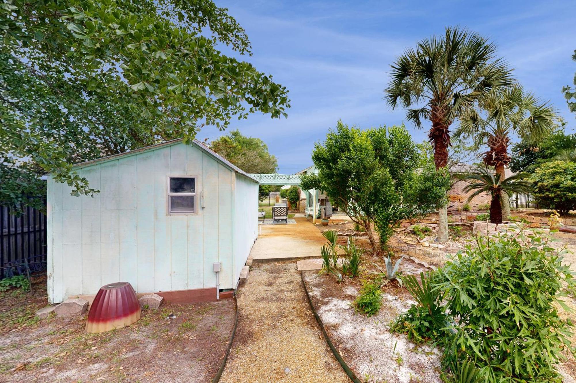 Villa Pleasant Palms Navarre Exterior foto
